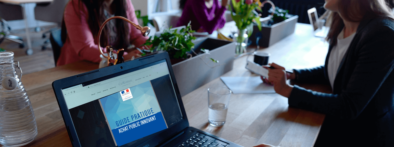 Direction des achats de l'Etat Profil