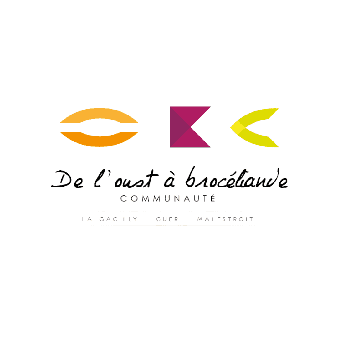 De l'Oust à Broceliande Communauté